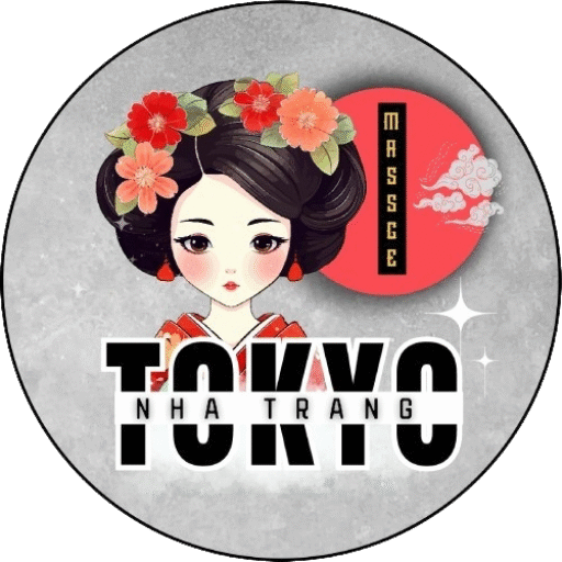 Tokyo Massage Nha Trang logo