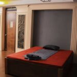 Tokyo Massage Nha Trang bed area