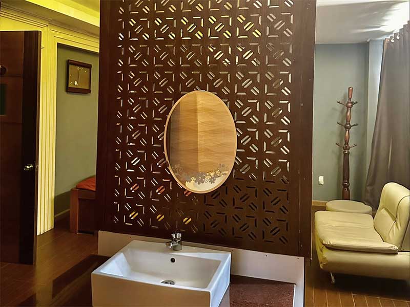 Tokyo Massage Nha Trang Interior