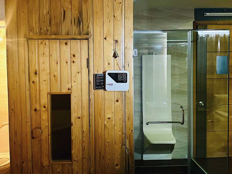 Tokyo Massage Nha Trang Sauna